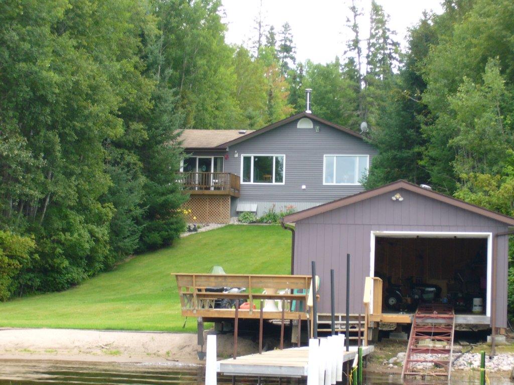 backyard John Angus Realty